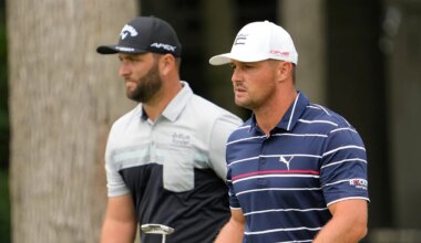 LIV golfers commit to staying put after Brooks Koepka goes back to PGA Tour
