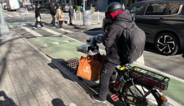 Regulators say DoorDash and Uber Eats chiseled NYC delivery workers out of $550M in tips