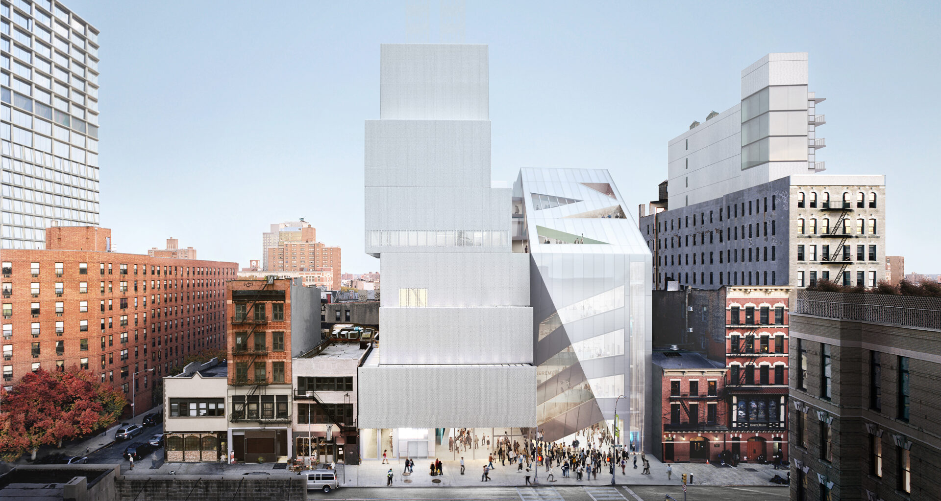 New Museum Expansion in NYC Opens March 2026 With Free Weekend