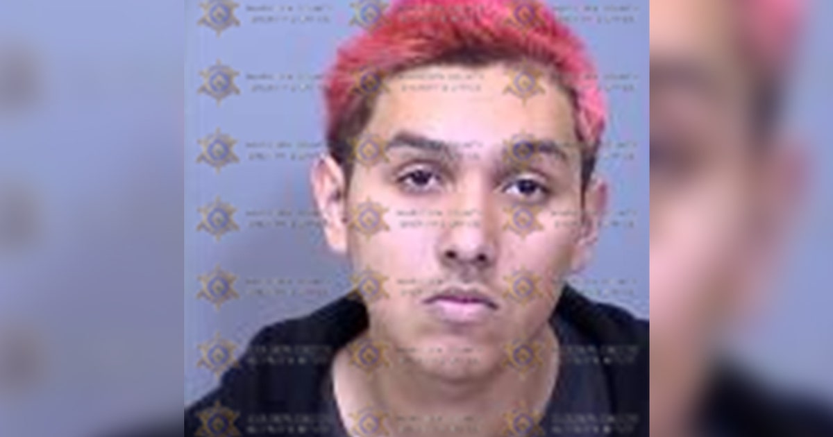 18-year-old accused of killing man and living in his home afterwards: Phoenix PD