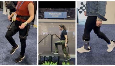What I Learned After Trying Out Every Exoskeleton at CES