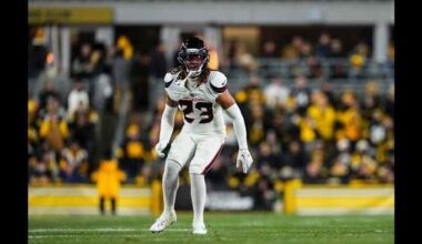 Texans player identified as victim in armed home robbery that led to police chase