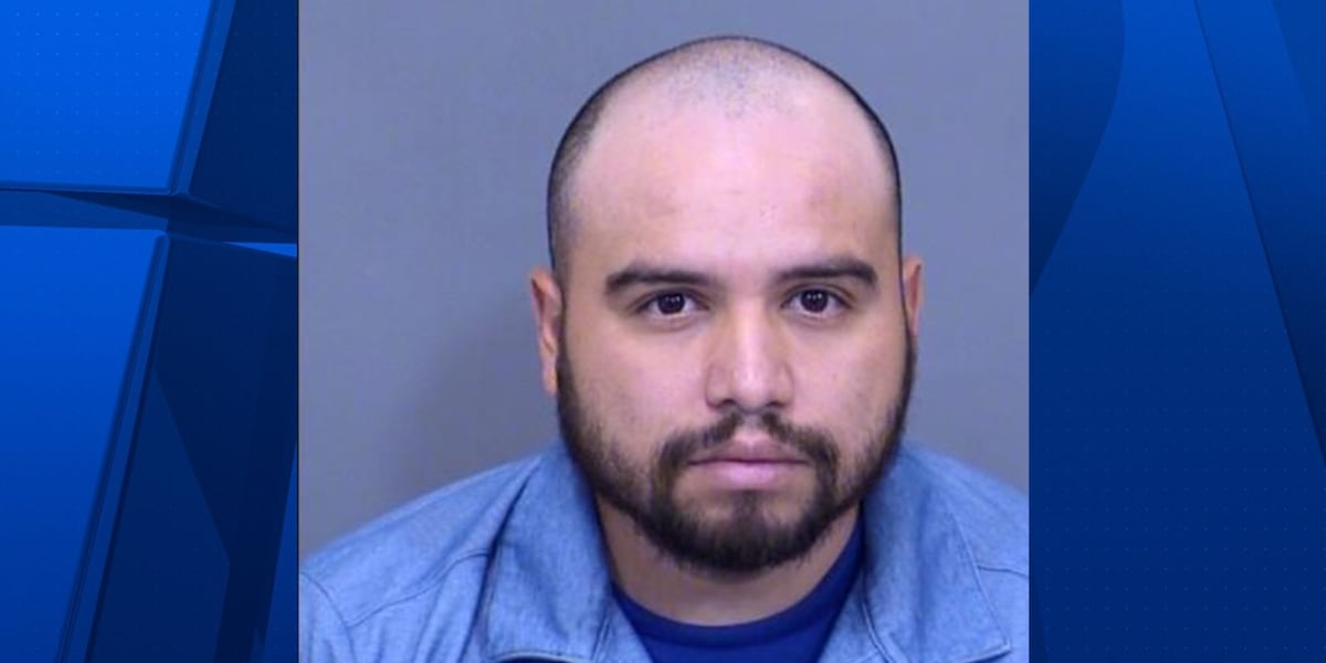 Repeat offender sentenced to 5 years for home-based Arizona drug operation