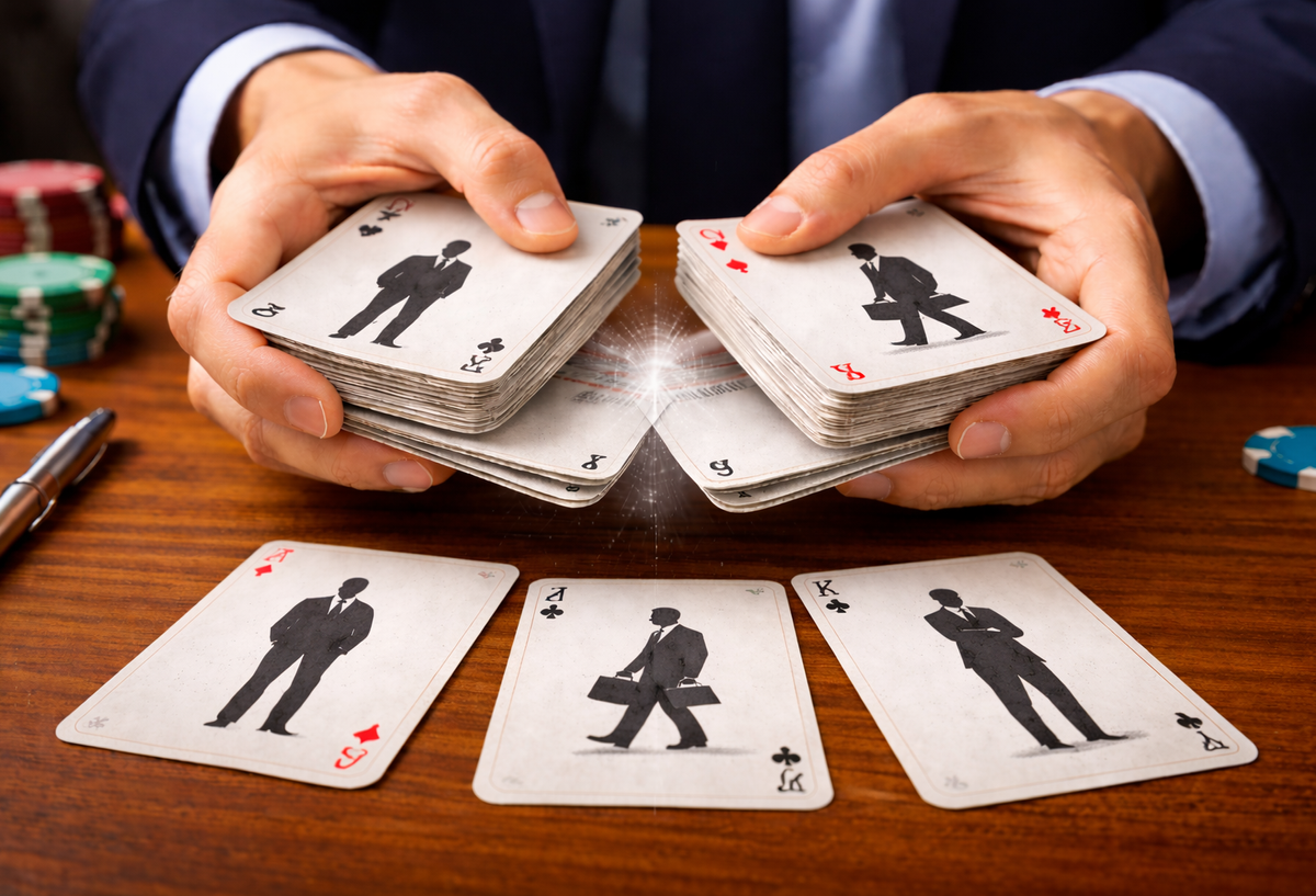 Houston Brokerages Deal A New Hand Of Market Leaders For 2026