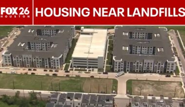 Houston low-income housing near toxic dumps cleared for occupation