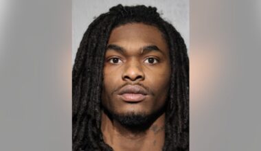Chicago man arrested minutes after shooting woman in mouth