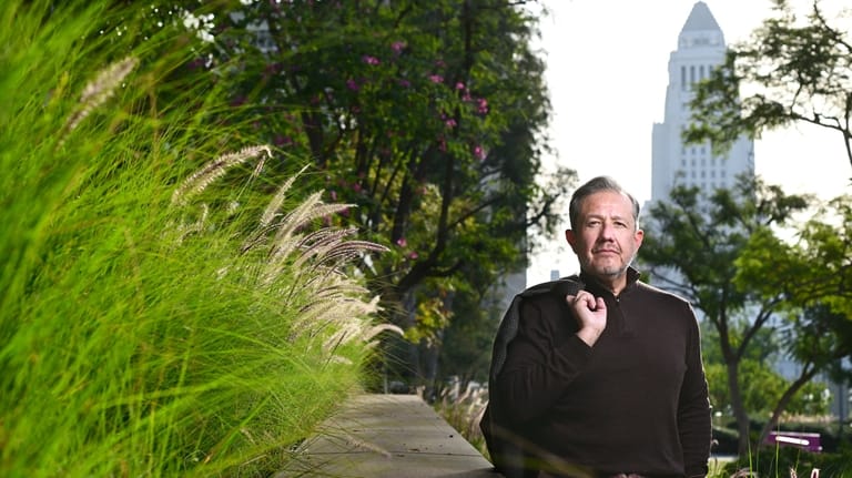 Miguel Santana, president and CEO of the California Community Foundation...