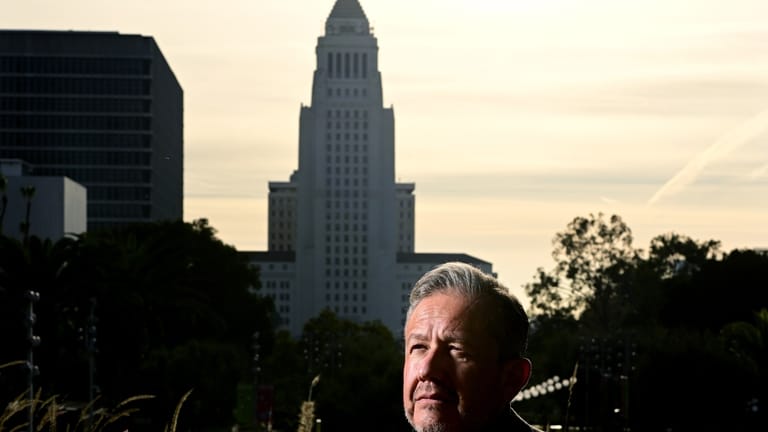 Miguel Santana, president and CEO of the California Community Foundation...