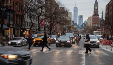 NYC's congestion pricing is working well