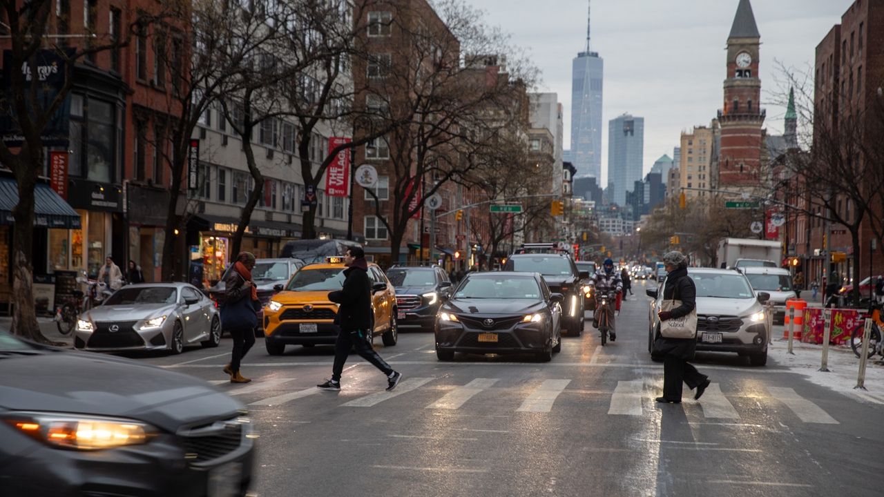 NYC's congestion pricing is working well