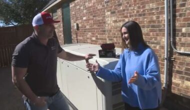 Stay powered and protected with GenPro.com, Houston’s premier generator specialists