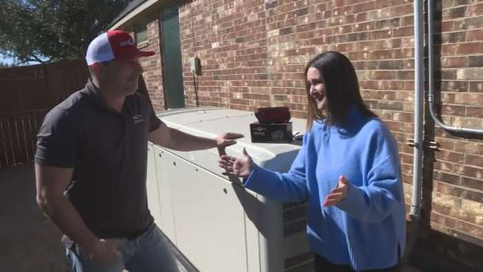 Stay powered and protected with GenPro.com, Houston’s premier generator specialists