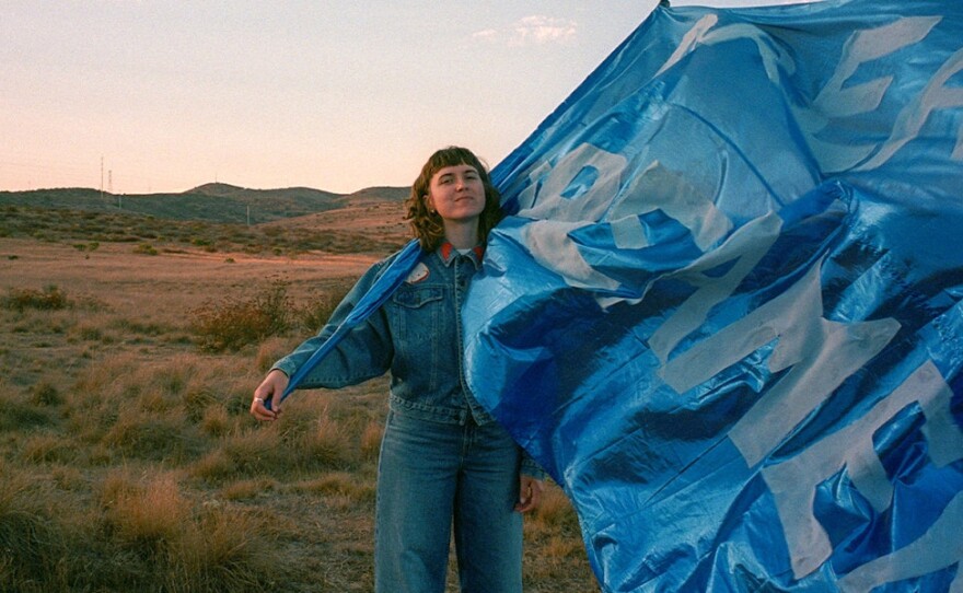 Musician Julianna Zachariou celebrates the release of her album, "Dreamer Dreamer" on Saturday, Jan. 17 at Soda Bar.