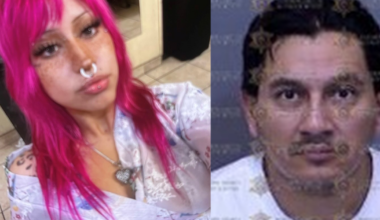 Isabella Comas: Police name boyfriend as a person of interest in her disappearance