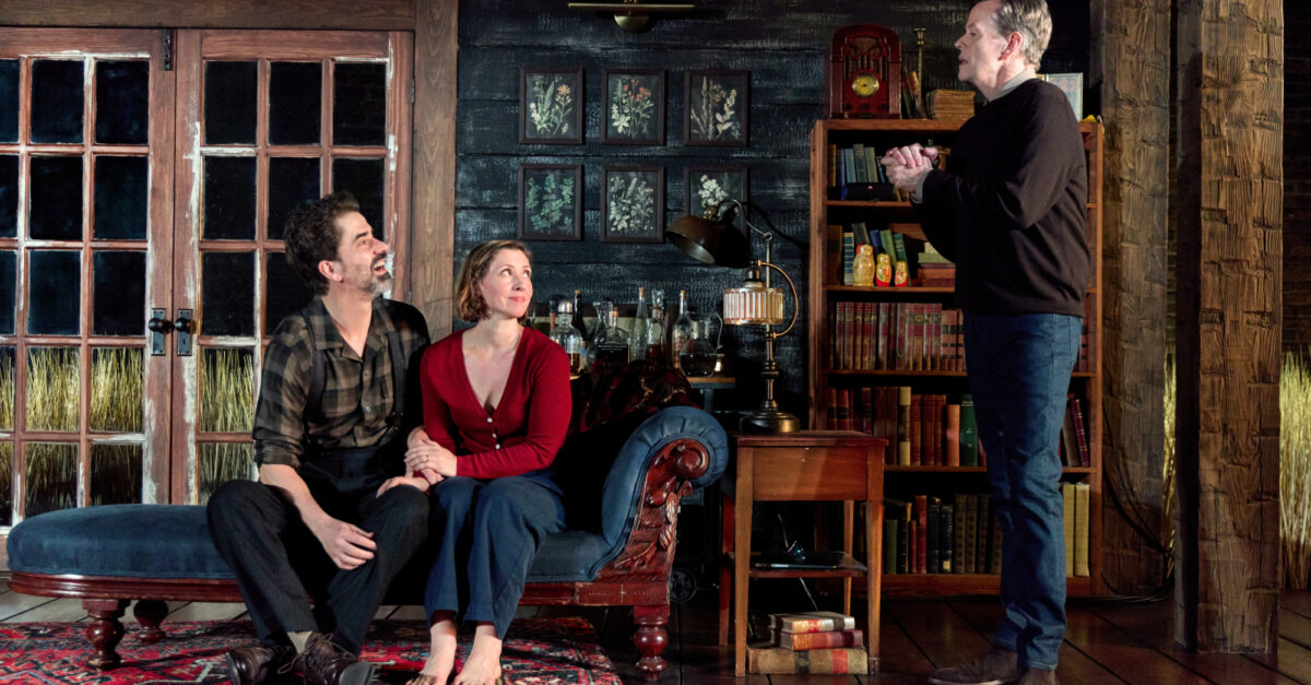 The Disappear, With Hamish Linklater, Miriam Silverman, Dylan Baker, Extends; See New Photos