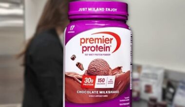 Consumer Reports tested 5 chocolate protein powders. Here’s what it found