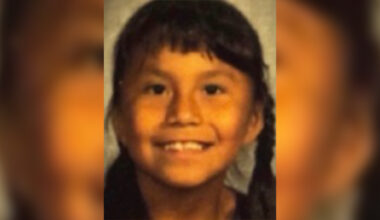 Turquoise Alert issued for missing 8-year-old Native American girl