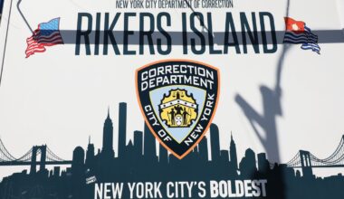 Rikers guard suspended after man's death in custody, report finds