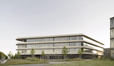 Helmholtz Pioneer Campus / wulf architekten