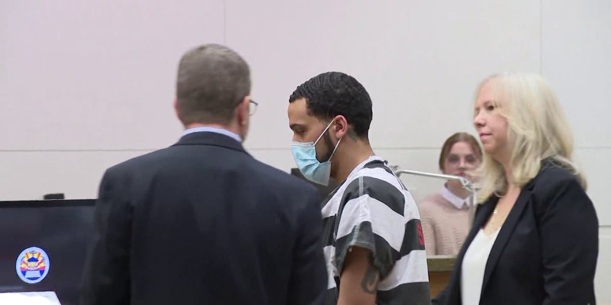 Third suspect in Mercedes Vega murder enters not guilty plea in Phoenix court