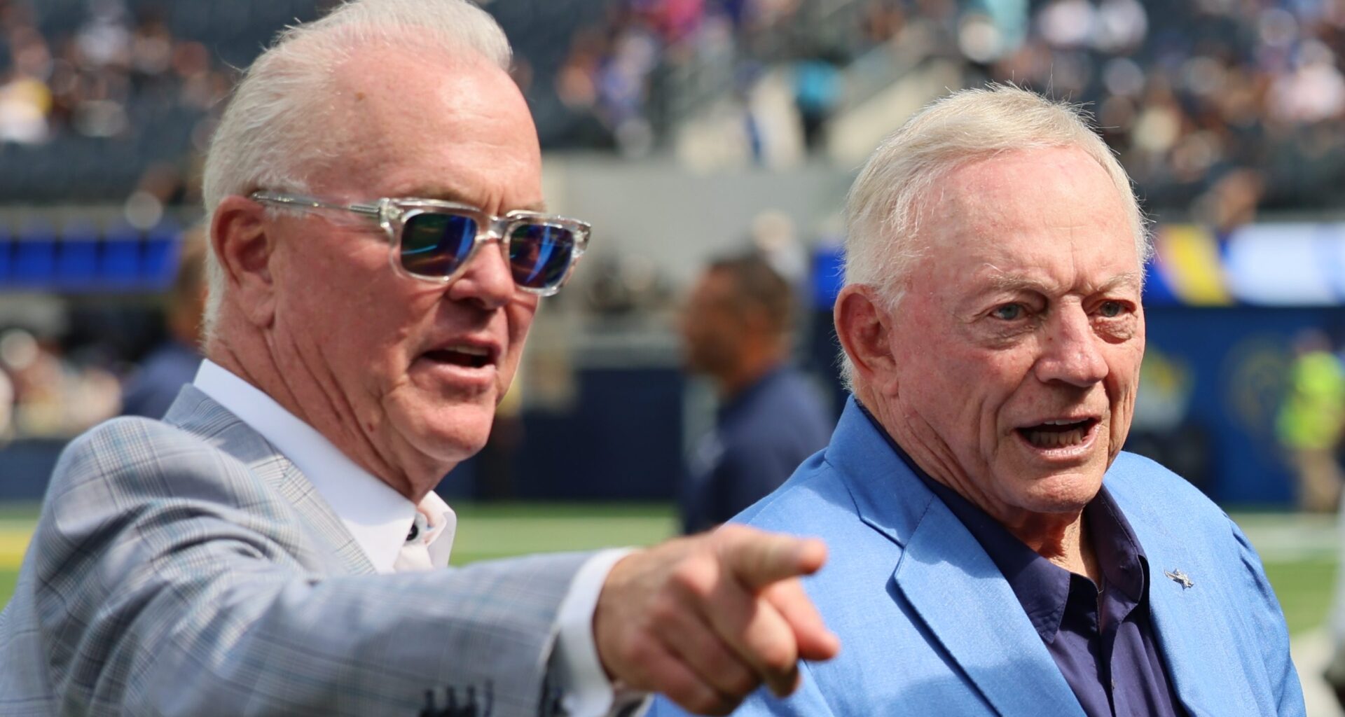 Cowboys Break Silence on Matt Eberflus Replacement