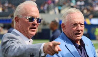 Cowboys Break Silence on Matt Eberflus Replacement