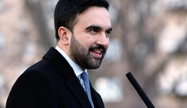 Week 2 of Mamdani as NYC mayor