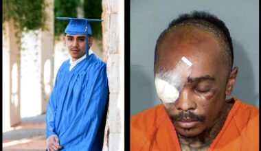 Man pleads guilty in 2020 Christmas Day murder of Circle K employee