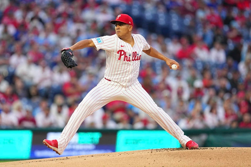 New York Mets v Philadelphia Phillies