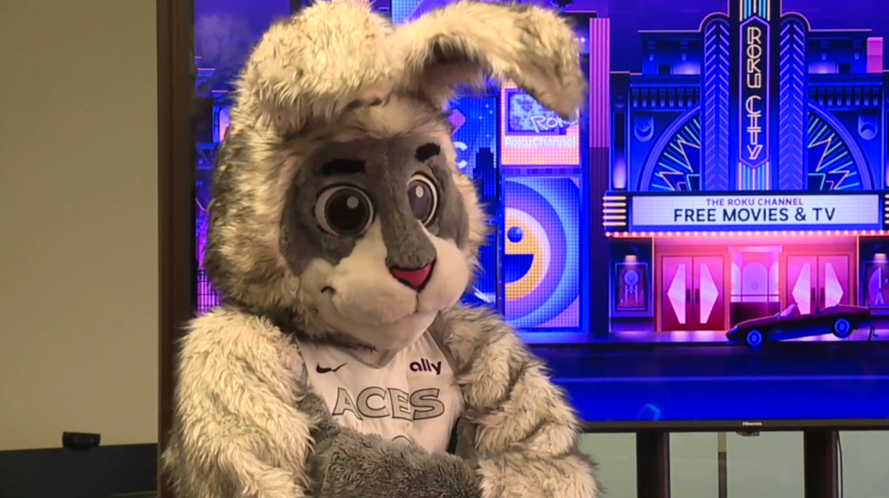 Las Vegas Aces join King Week STEM summit to empower local students