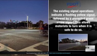 After serious crash, Ponte Vedra Beach residents push for protected left-turn signal at notorious intersection