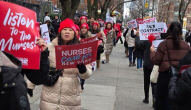 “I support a general strike”: New York nurses call for broader struggle