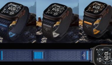 Spigen debuts new color treatments for its Trail Loop-style Apple Watch band at $22 Prime shipped