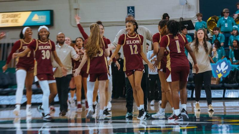 Phoenix Top Seahawks - Elon University Athletics