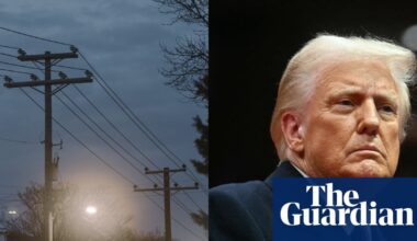 How Trump’s promise to slash energy bills in half has failed across the US | Energy