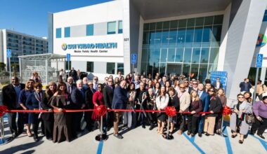 New health care clinic in National City offers centralized services