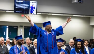 Dallas workforce program helps students build more than just careers