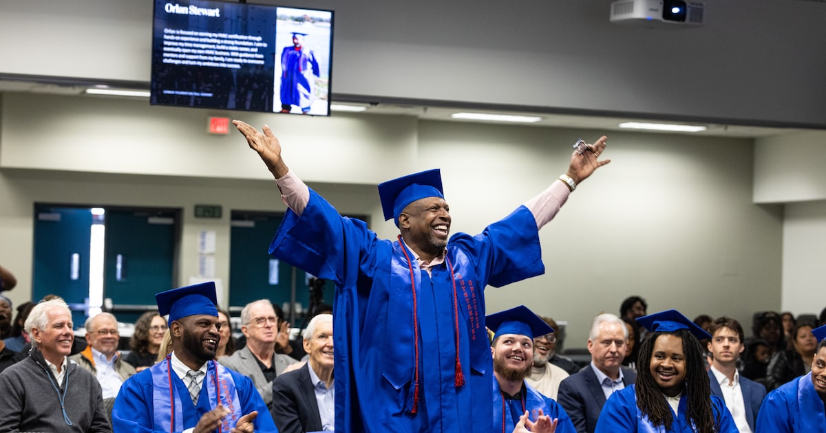 Dallas workforce program helps students build more than just careers