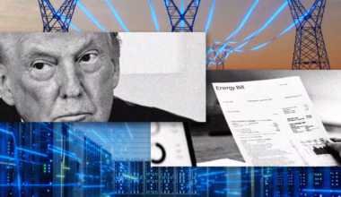 Trump’s crusade against Big Tech’s energy spending highlights a problem with no easy answers