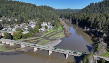 After the largest Russian River sewage spill in more than 40 years, scrutiny mounts over state of aging rural sewer plant