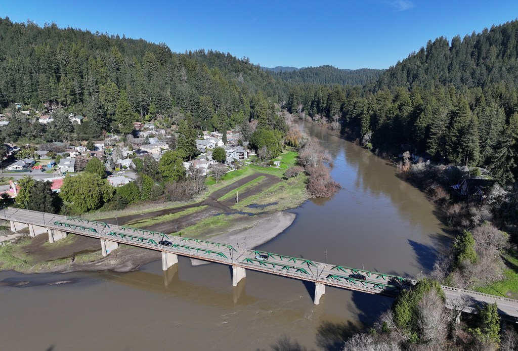 After the largest Russian River sewage spill in more than 40 years, scrutiny mounts over state of aging rural sewer plant