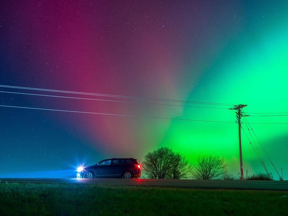 Aurora Could Be Visible From These 10 States