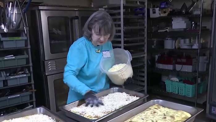 San Antonio nonprofits, churches open doors to help homeless people during first freeze