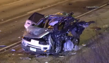 Chicago Ike crash: Mona V. Sims ID'd as Bellwood woman killed on I-290 Eisenhower Expressway near Oak Park, IL, officials say