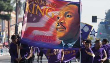 Dr. Martin Luther King Jr. Day: Where to celebrate his legacy in LA in 2026