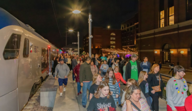 TEXRail’s December ridership sets new record with 25% jump