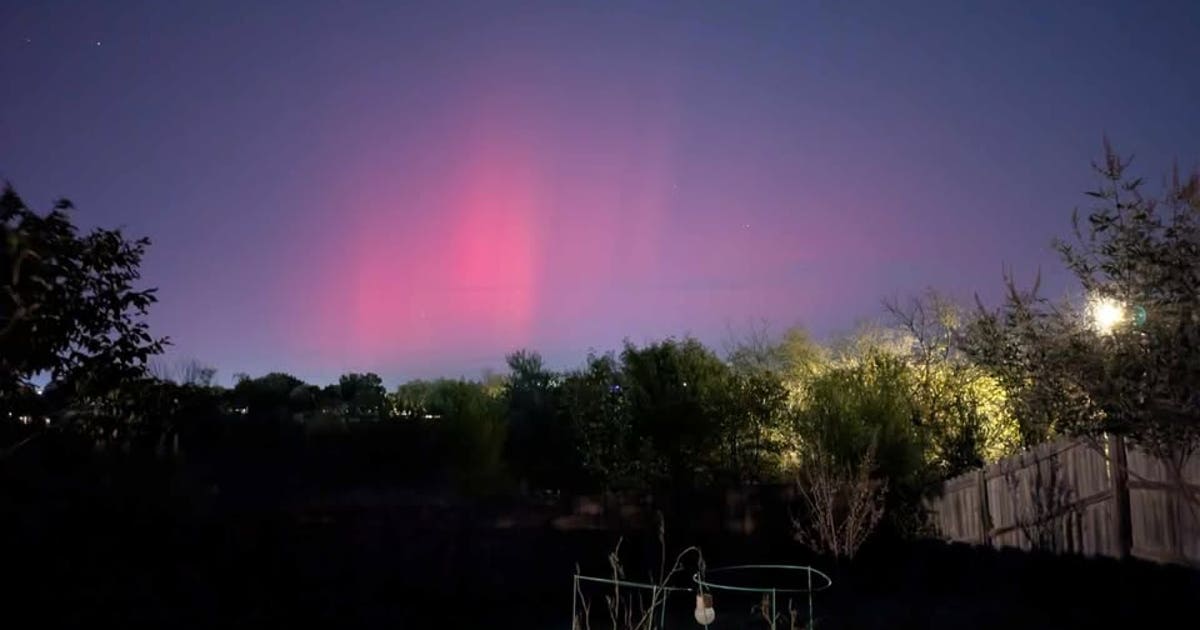 Northern lights could be visible Monday night: Tips for viewing, taking photos