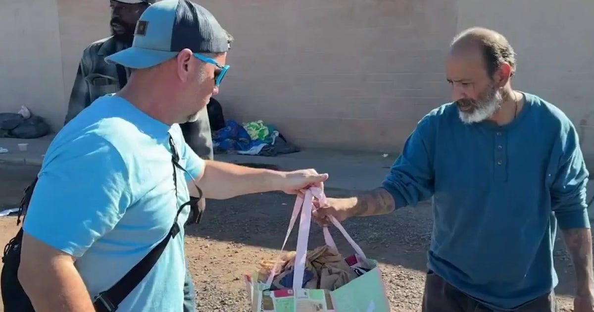 Volunteers honor Martin Luther King Jr. through day of service