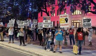 Anti-Trump protest slated for San Antonio City Hall this week