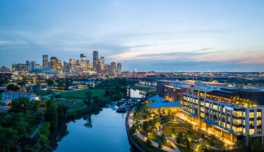 Midway Endorses Downtown Water Taxi